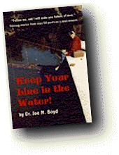 Keep Your Line in the Water